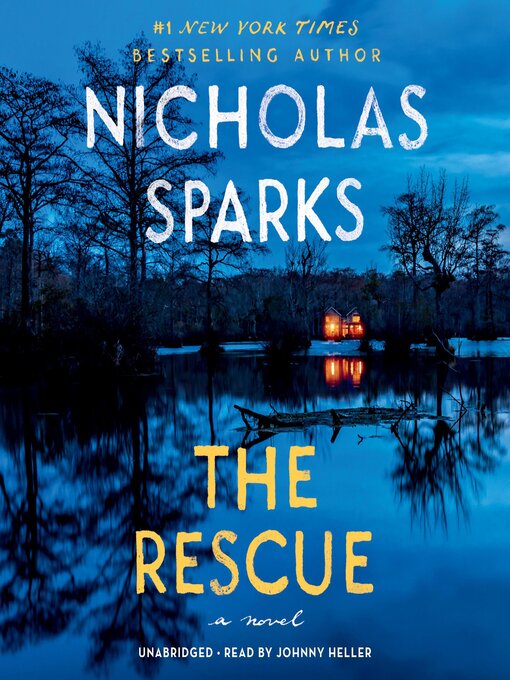 Cover image for The Rescue